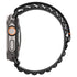 Spigen רצועת שעון WBF1 ל-Apple Watch – תואמת Ultra 3/2/1 (49mm), Series 11/10 (46mm), 9/8/7 (45mm), 6/5/4 (44mm)